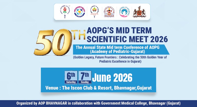 Scientific Meet Poster